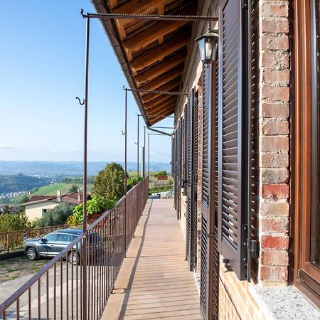 Casa Rubbo - Appartamento In Collina 'Monviso' Alba  Eksteriør bilde
