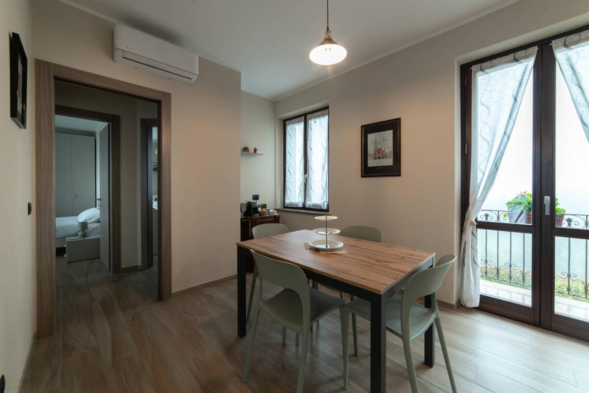 Casa Rubbo - Appartamento In Collina 'Monviso' Alba  Eksteriør bilde