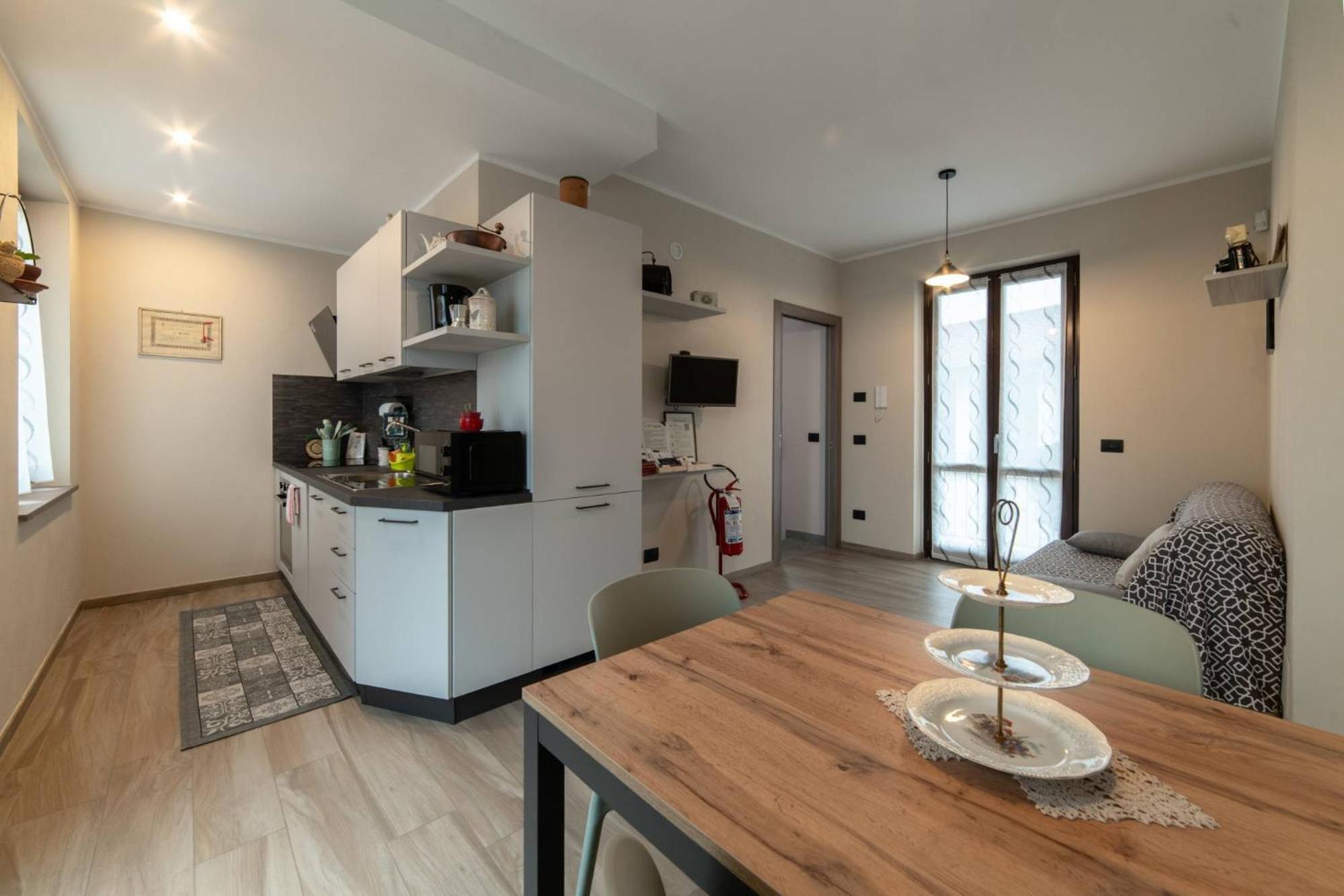 Casa Rubbo - Appartamento In Collina 'Monviso' Alba  Eksteriør bilde